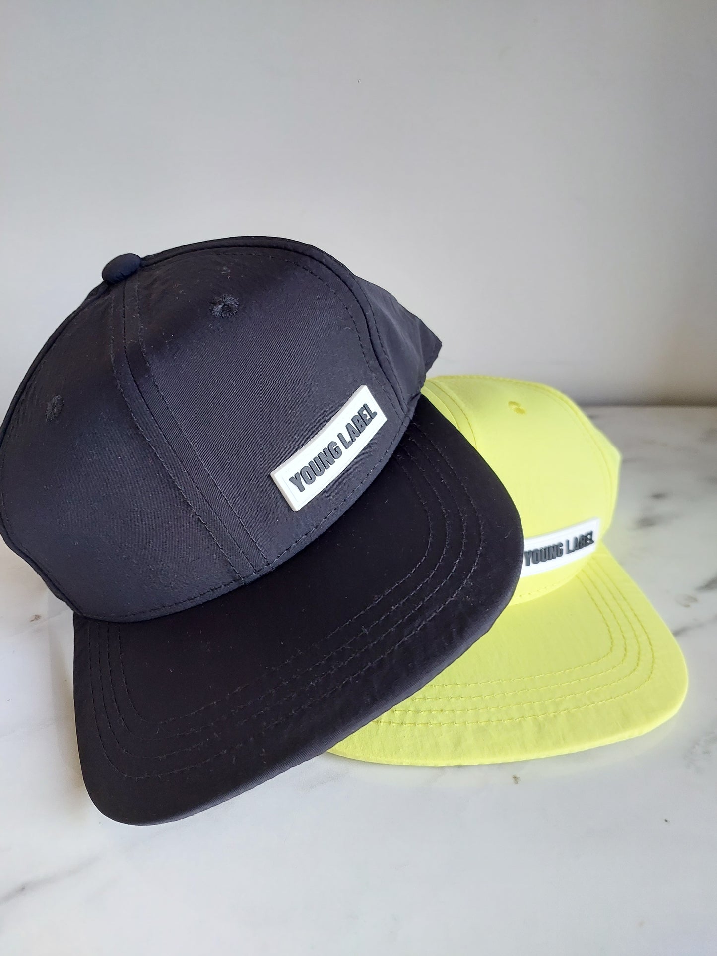 Waterproof snapback